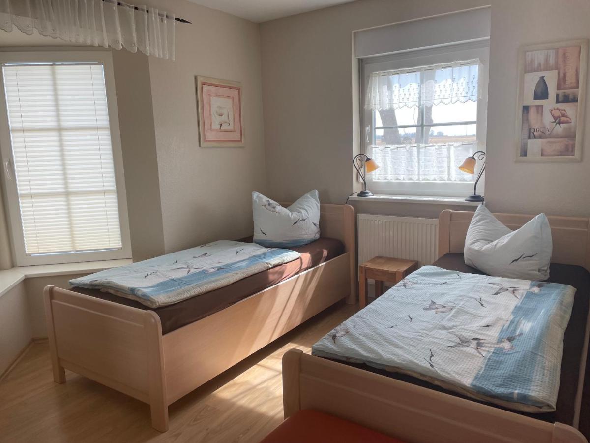 Ferienhaus Anja Глове Екстериор снимка
