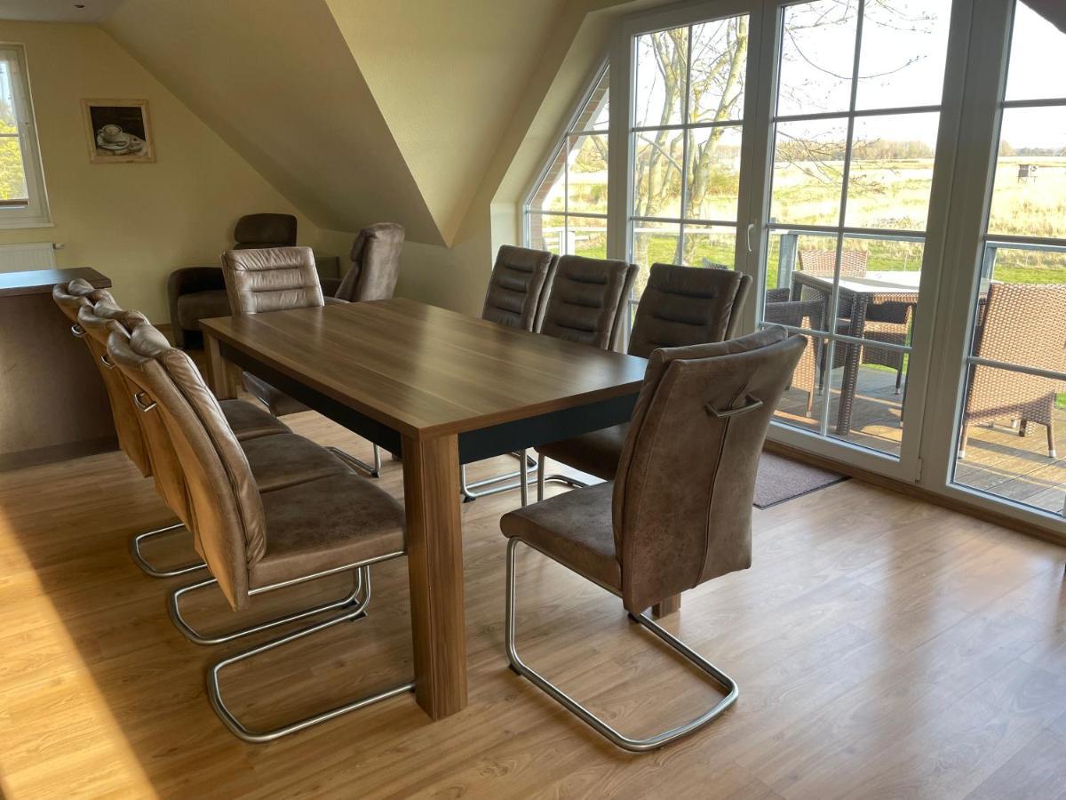 Ferienhaus Anja Глове Екстериор снимка
